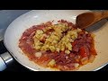 how to cook simple  breakfast  cornbeef with potato  healthy / My simple recipe..