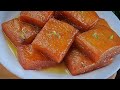 जब भी कुछ मीठा खाने का मन हो तो झटपट से बनाये मुँह में घुल जाने वाली केरल की मिठाई।sweet Recipe