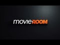 Movie Room Logo Build Up