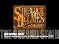 37 The Second Stain from The Return of Sherlock Holmes (1905) Audiobook