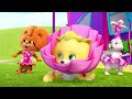 Polly Pocket full episodes | The cookie competition 🌈Fun Adventure | New Season 11 | Kids Movies