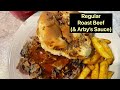 Hot Logic Arby’s Roast Beef (Copycat) Sandwiches & Not-So-Curly Seasoned Fries