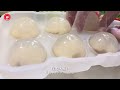 Fruit Jelly Balls Recipe | Lychee Raindrop Cake | Agar-agar recipe | No-Oven / No-Egg / Vegan