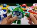 Toys Robocar POLI, Amber, Helly, Roy, Bucky, Dumpy, Max, Poacher, Mark, Cleany, Posty, School B #27