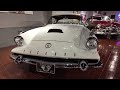 1958 Packard Hawk, sad end to a great automobile company