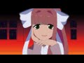 Doki Doki Literature Club Fan Animation M/V [IMMENSE SPOILERS]