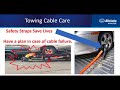 Tow Cable Care Video by Allstate Roadside | Allstate