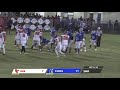 IHS VS CUHS - FNL GAME OF THE WEEK HIGHLIGHT COMMENTARY