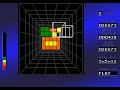 Mega Drive Longplay [542] Blockout