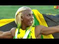 Shelly-Ann Fraser-Pryce's Unstoppable Journey to Paris 2024 Olympics - The Evolution of a Legend