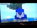 I got stuck on an island in Mineraft? (Minecraft Multiplayer Gameplay)