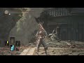 DARK SOULS III is just a walking sim, here's the Proof