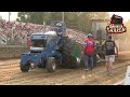 Fired Up Hot Farm Tractor Pulling 2024 Berkeley County Fair