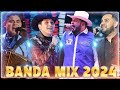 BANDA MIX 2024 - CARIN LEON, EL FANTASMA, GRUPO FIRME, MARCA MP, CALIBRE 50 - LO MAS SONADO