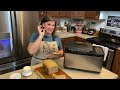 EASY Ezekiel Bread in a Bread Machine! | Zojirushi Virtuoso | Freshly Milled Wheat