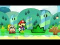 16 Subtle Differences between Paper Mario: The Thousand-Year Door for Switch and GameCube (Part 3)