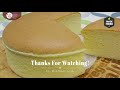 Japanese Cheese Cake / Basic Newly Improved Recipe