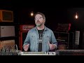 Behringer RD-9 Analog Drum Machine Demo