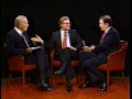 Jimmy Swaggart on CNN's Crossfire in 1984.