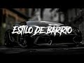 (Gratis) ''Estilo De Barrio'' Beat De Narco Rap 2019 (Prod. By J Namik)