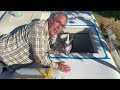 Lap Sealant Isn't Necessary!  There is a Better Way of Sealing RV Rooftop Attachments