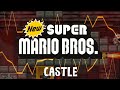 New Super Mario Bros DS - Castle Theme Rock/Metal Remastered