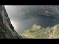 SBK HELIBOOGIE, NORWAY, KJERAG / LYSEBOTN , JUNE 2024