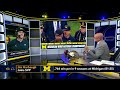 Jim Harbaugh is thinking about spring in Ann Arbor following Michigan’s CFP title | SC with SVP