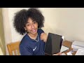 iPad Air 5 M1 2022 - Unboxing + Setup (Blue)