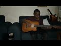 One minute guitar with Lucky Muriithi - Tears in Heaven (Eric Clapton cover)