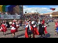 Cusco te saludan en tu aniversario las 13 provincias