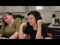 Kristin And Jen Try Every Trader Joe's Wrap And Burrito | The Kitchen & Jorn Show