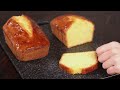 Vanilla Pound Cake | How to Make a Perfect Pound Cake | How Tasty