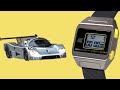 50+ Years of Digital Watch History in 15 mins