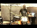 One love (drum cover) Bob Marley
