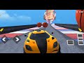Mega Ramp Car Stunt Driving Game - Master Car Stunt Driving Simulator - Android Gameplay