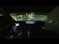 Onboard René Dohnal - Roman Švec, Rally Delta Zagreb 2023, RZ 6