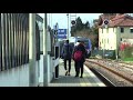 Stazione di San Vito al Tagliamento (PN) Incrocio di Minuetti 19-03-2019