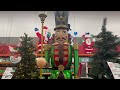 25 Days Of Gemmy Christmas 2023| Day 17| Life Size Nutcracker (Home Depot, 2023)