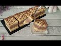 The LEGENDARY Baku cake APSHERON! A quick option without flour and gluten! Melts in your mouth!