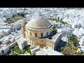 MALTA: Top 10 Places and Sites to Visit | 4K Travel Guide