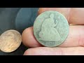 I Bought An Old Coin Collection - Trade Dollars, Capped Busts & MORE!