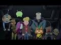 Tribore Leaves to Rebuild the Resistance | Final Space (S2E6)