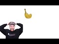 MrBeast Hits a Spinning Banana