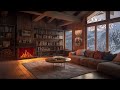 Cozy Cabin  Chill Lofi Mix - Beats to Work / Study / Focus/