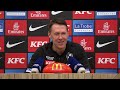 McRae proud of Pies leaders, forwards, and 'narrowed' focus | Collingwood Press Conference