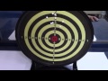 G36 Airsoft Gun Part 2: Goggles, Target, and Shooting