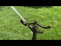 Rainbird No. 40 Vintage Sprinkler