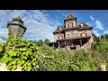 [4K] Phantom Manor - Disneyland Paris - Full Line, Preshow & Ride