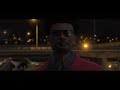 Blinding Lights Music Video Remade in GTA 5